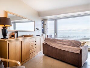 Interior - Beautiful flat with frontal sea views (Koksijde)