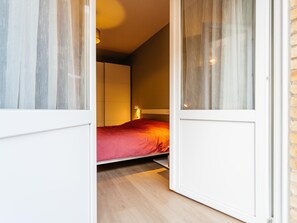 3 chambres, accès Internet