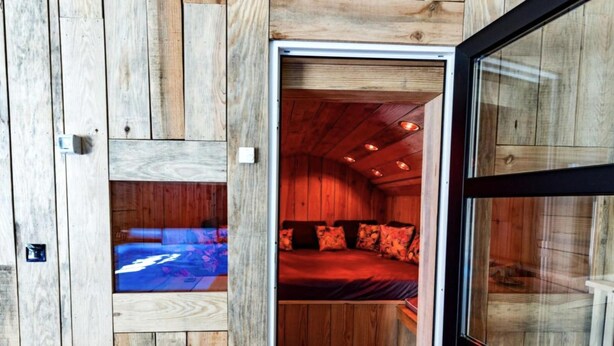 9 habitaciones y internet 