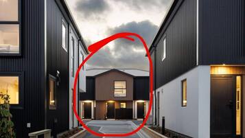 House, 3 Bedrooms | Exterior