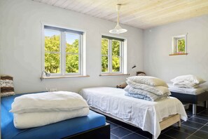 2 chambres, Wi-Fi gratuit, accès pour personnes à mobilité réduite