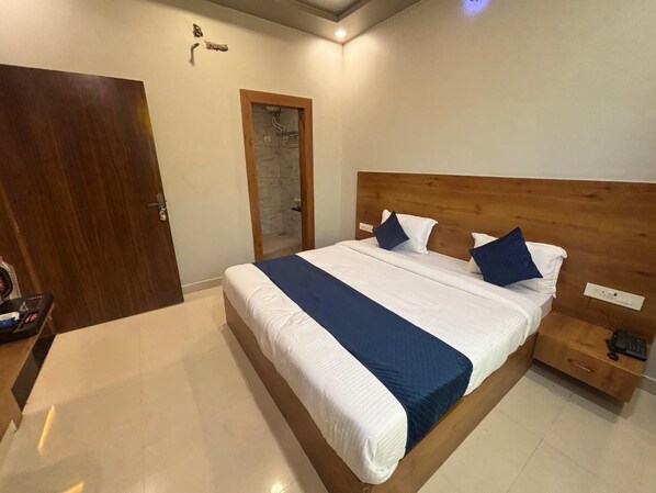 Free WiFi - Hotel Santosh Heritage (Pushkar)