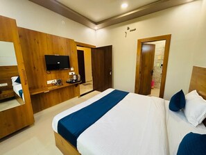 Free WiFi - Hotel Santosh Heritage (Pushkar)