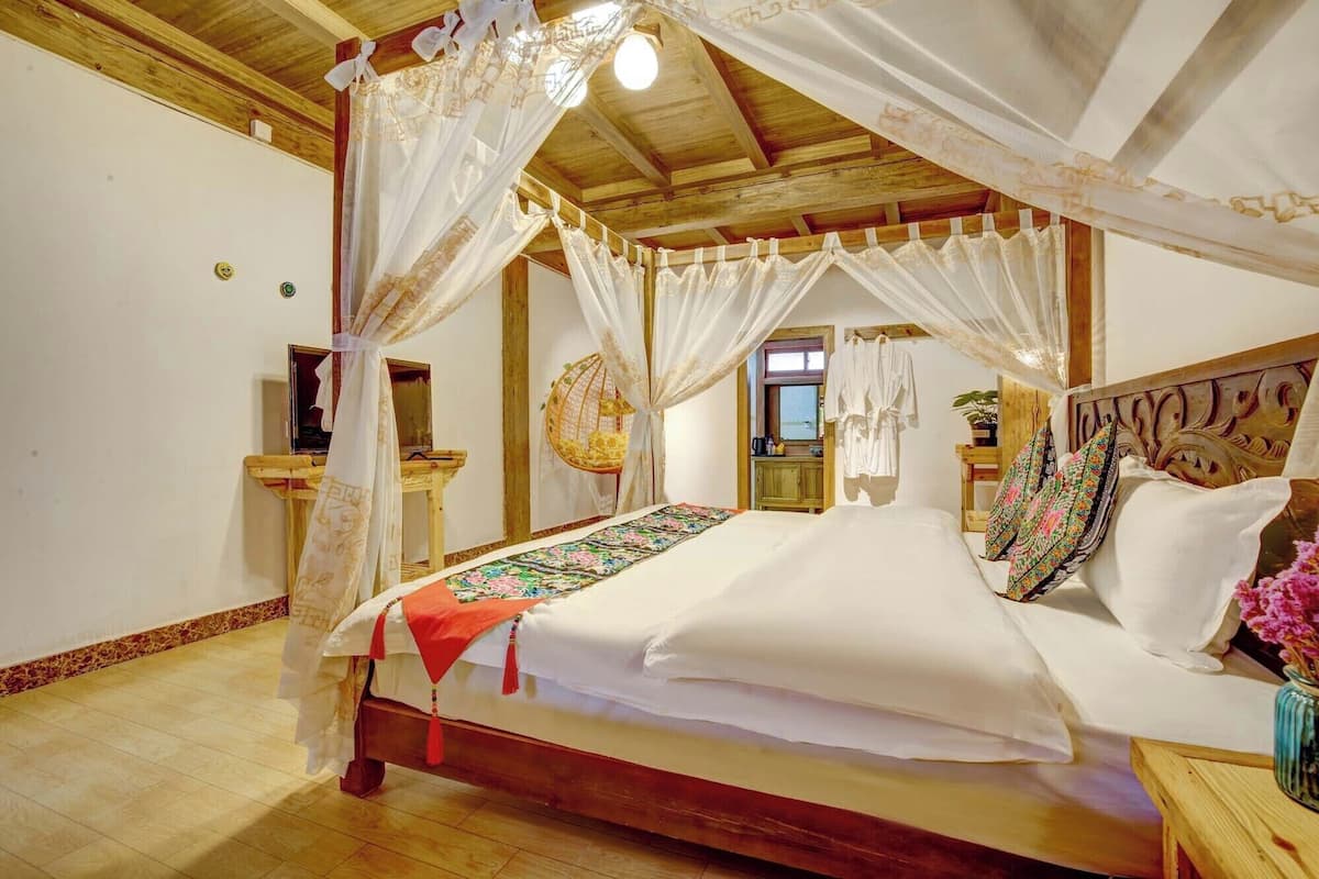 Standard Double Room, Courtyard View