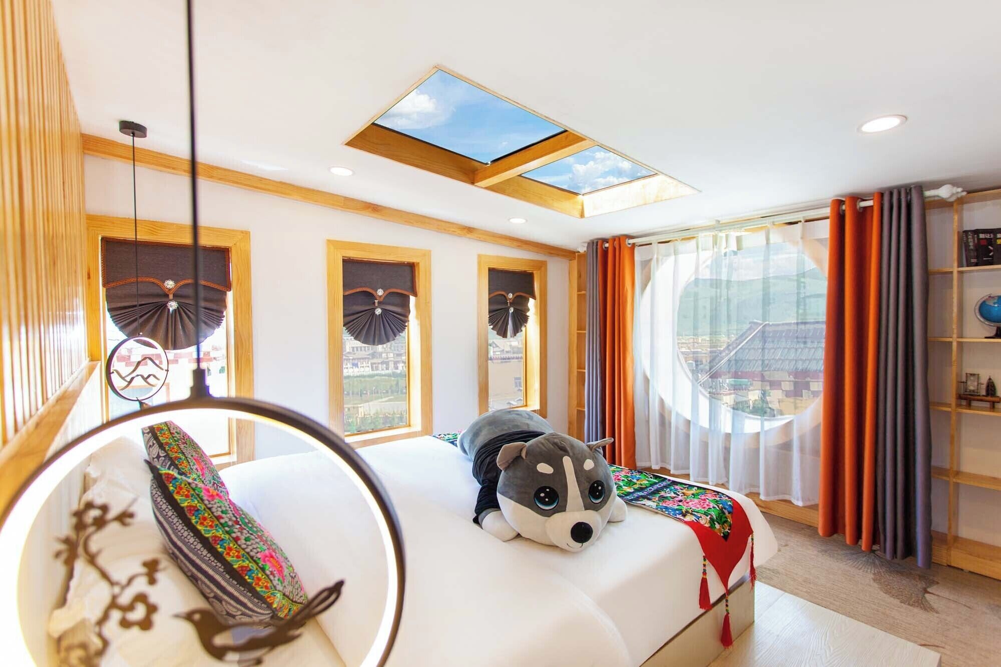 Junior Suite, Balcony, Garden View | Room amenity