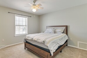 4 Schlafzimmer, Internetzugang, Bettwäsche