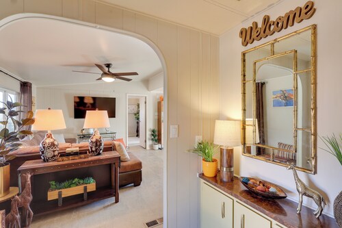 Hualapai Mtn Views on 2 Acres: 'Thunderhead' Home