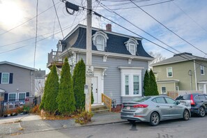 Exterior - Apt in Historic Lynn Neighborhood: 2 Mi to Beach! (Lynn)