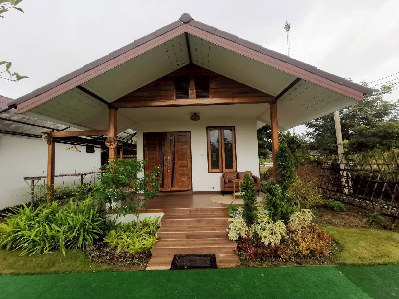 บริเวณภายนอก