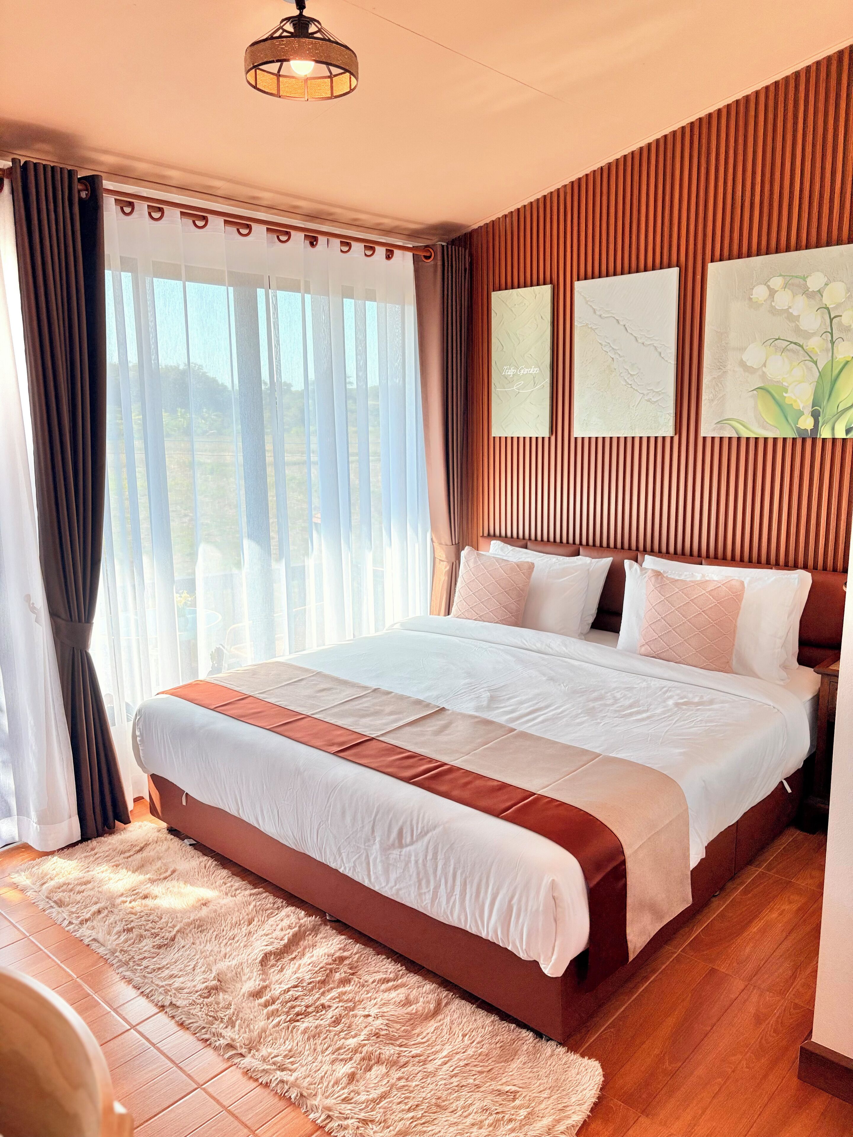 Baan Bai Mhee 5 | Minibar, desk, free WiFi, bed sheets