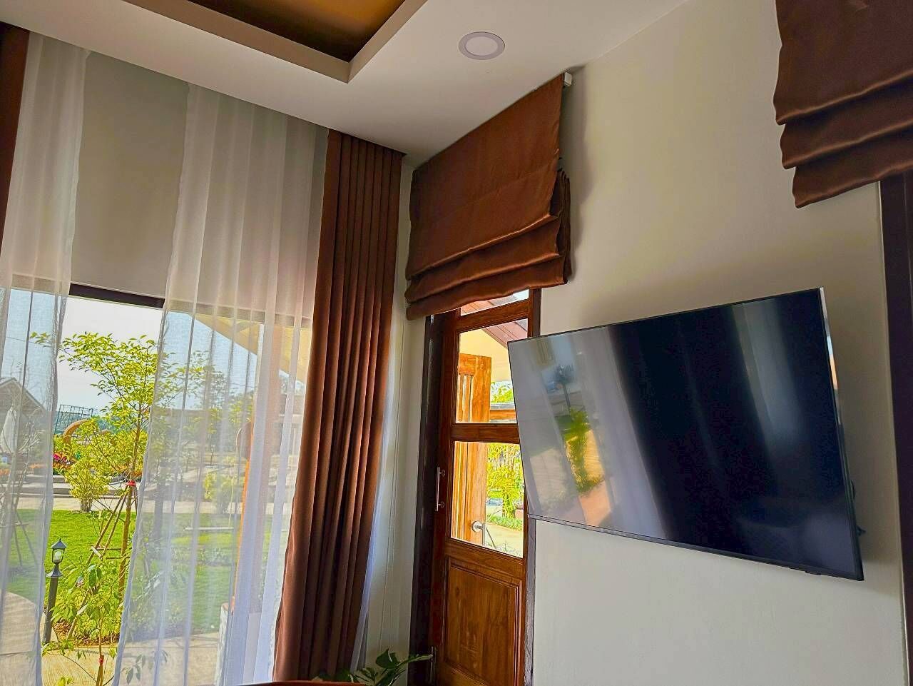 Baan Bai Mhee 1, Bai Mhee 3 | Minibar, desk, free WiFi, bed sheets