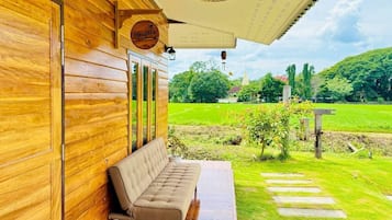 Baan Sook Jai | View from room
