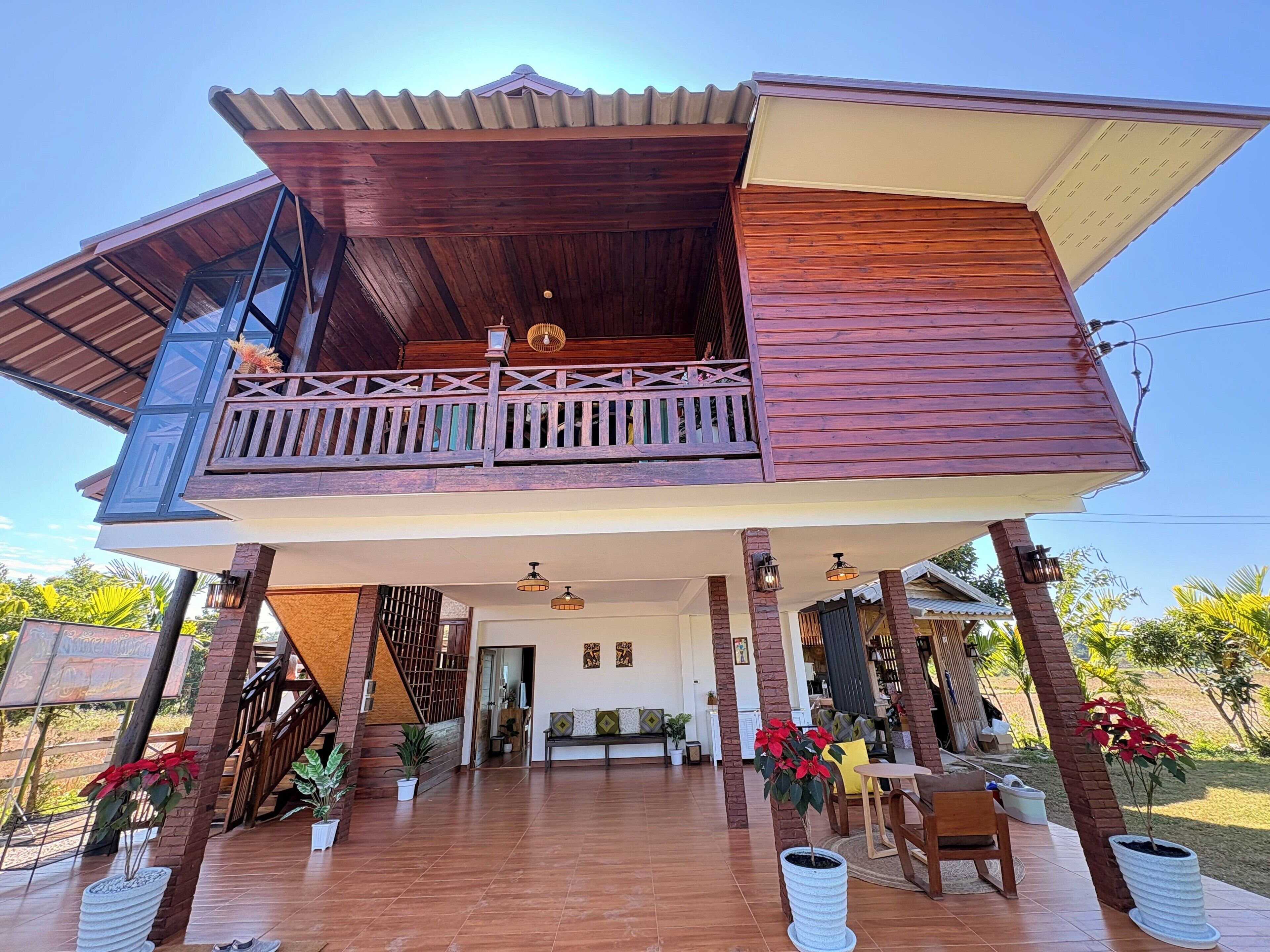 Baan Bai Mhee 4 | Minibar, desk, free WiFi, bed sheets