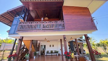 Baan Bai Mhee 4 | Minibar, desk, free WiFi, bed sheets