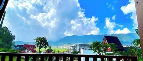 Villa, 2 soverom, fjellutsikt | Fjellutsikt