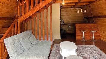 Villa, 2 Bedrooms, Mountain View | Premium bedding, minibar, desk, free WiFi