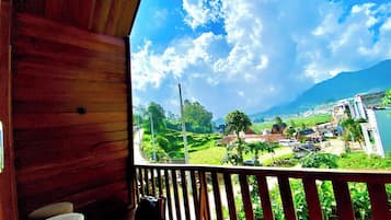 Villa, 1 Bedroom, Mountain View | Mountain view