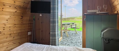 1 Schlafzimmer, kostenloses WLAN