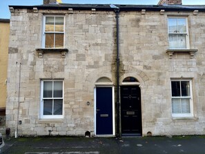 Exterior - The Jericho Retreat | Oxford Holiday Let | 4 Beds & Sleeps 8 (Oxford,)