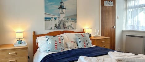 2 slaapkamers, gratis wifi