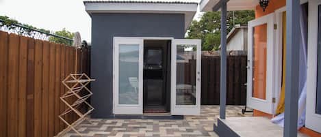 Apartment, 2 Bedrooms, Smoking, Terrace | Exterior