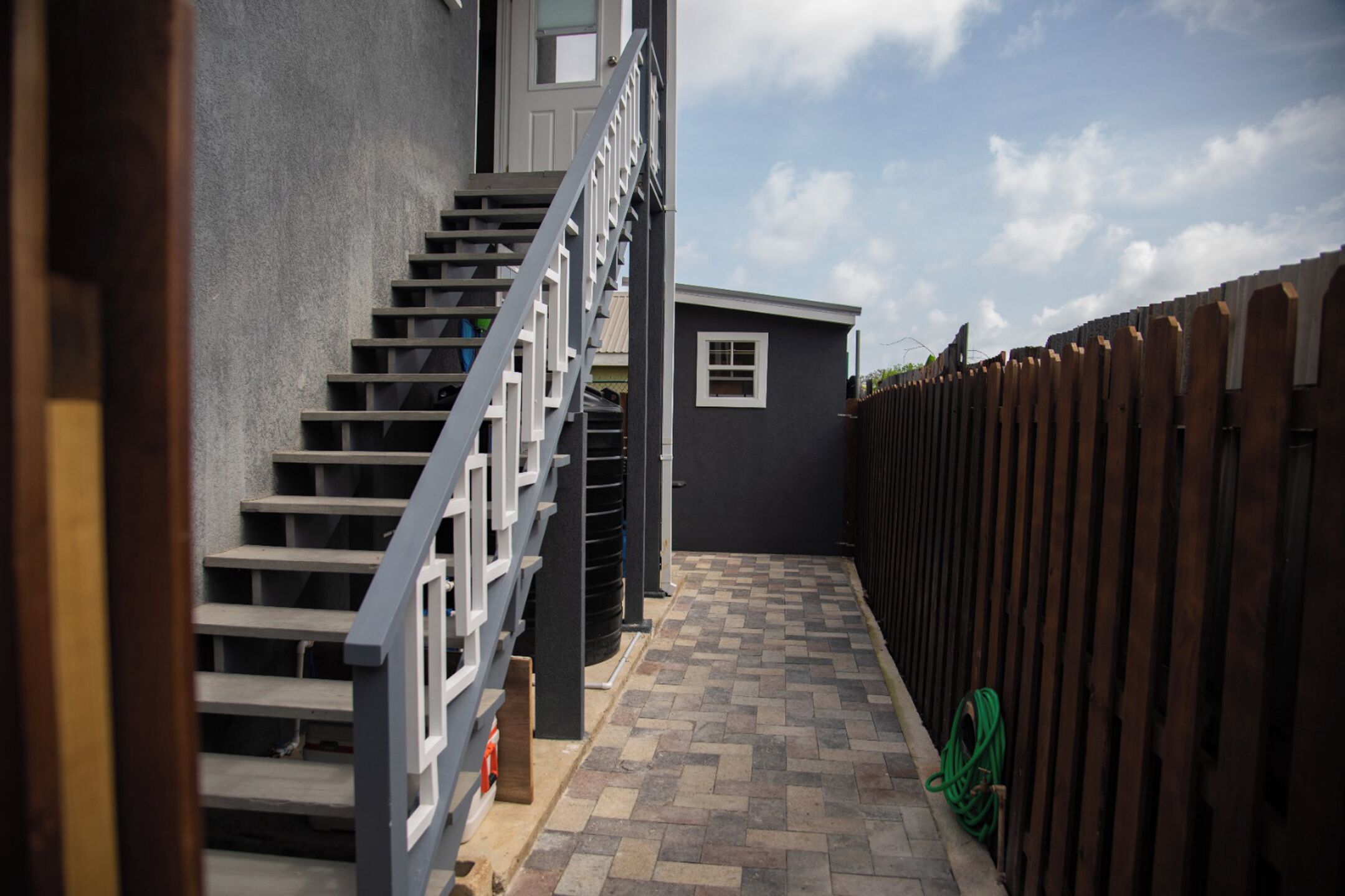 Apartment, 2 Bedrooms, Smoking, Terrace | Exterior