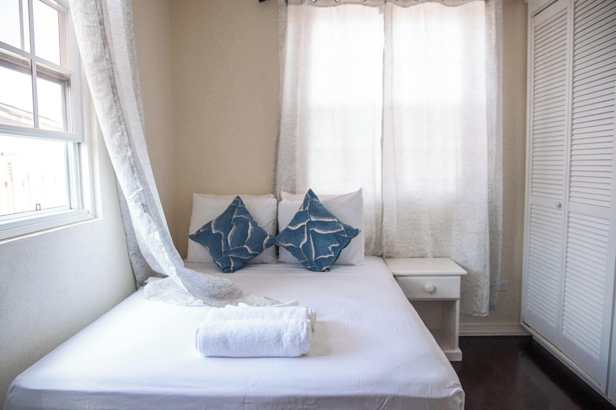 Apartment, 2 Bedrooms, Smoking, Terrace | 2 bedrooms