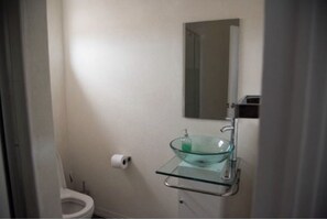Apartment, 2 Bedrooms, Smoking, Terrace | Bathroom - Anrym Apartments MUP - by Zenbreak (St. Lawrence Gap)