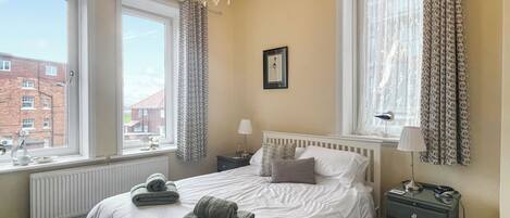 1 soveværelse, gratis Wi-Fi