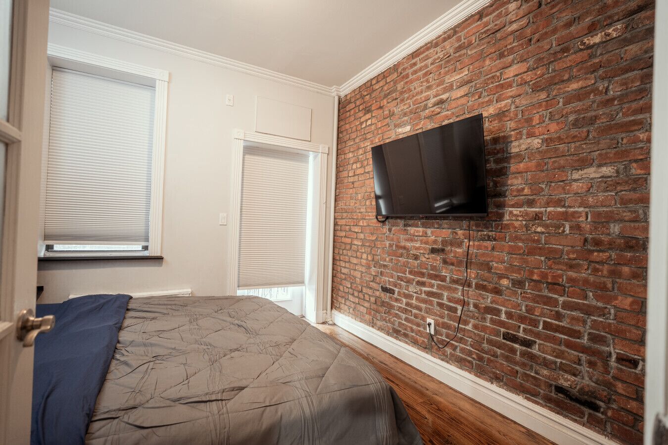 2 chambres, fer et planche à repasser, lit parapluie, Wi-Fi