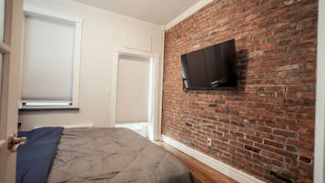 2 chambres, fer et planche Ă repasser, lit parapluie, Wi-Fi