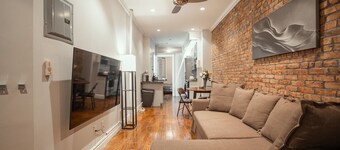 Prime East Village Two Bedroom