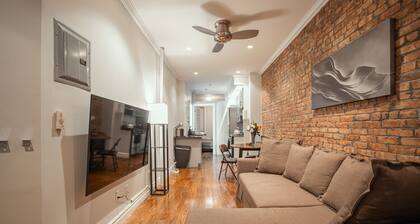 Prime East Village Two Bedroom