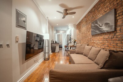 Prime East Village Two Bedroom