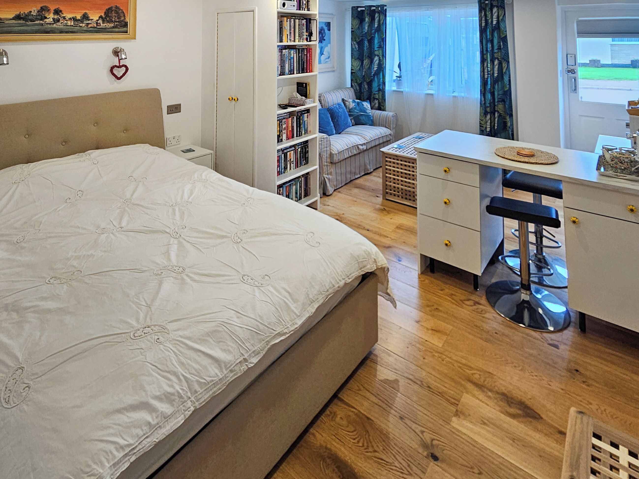 1 bedroom, free WiFi