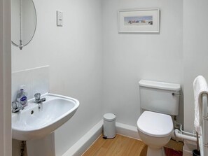 Towels - 3 bedroom accommodation in Falmouth (Falmouth)