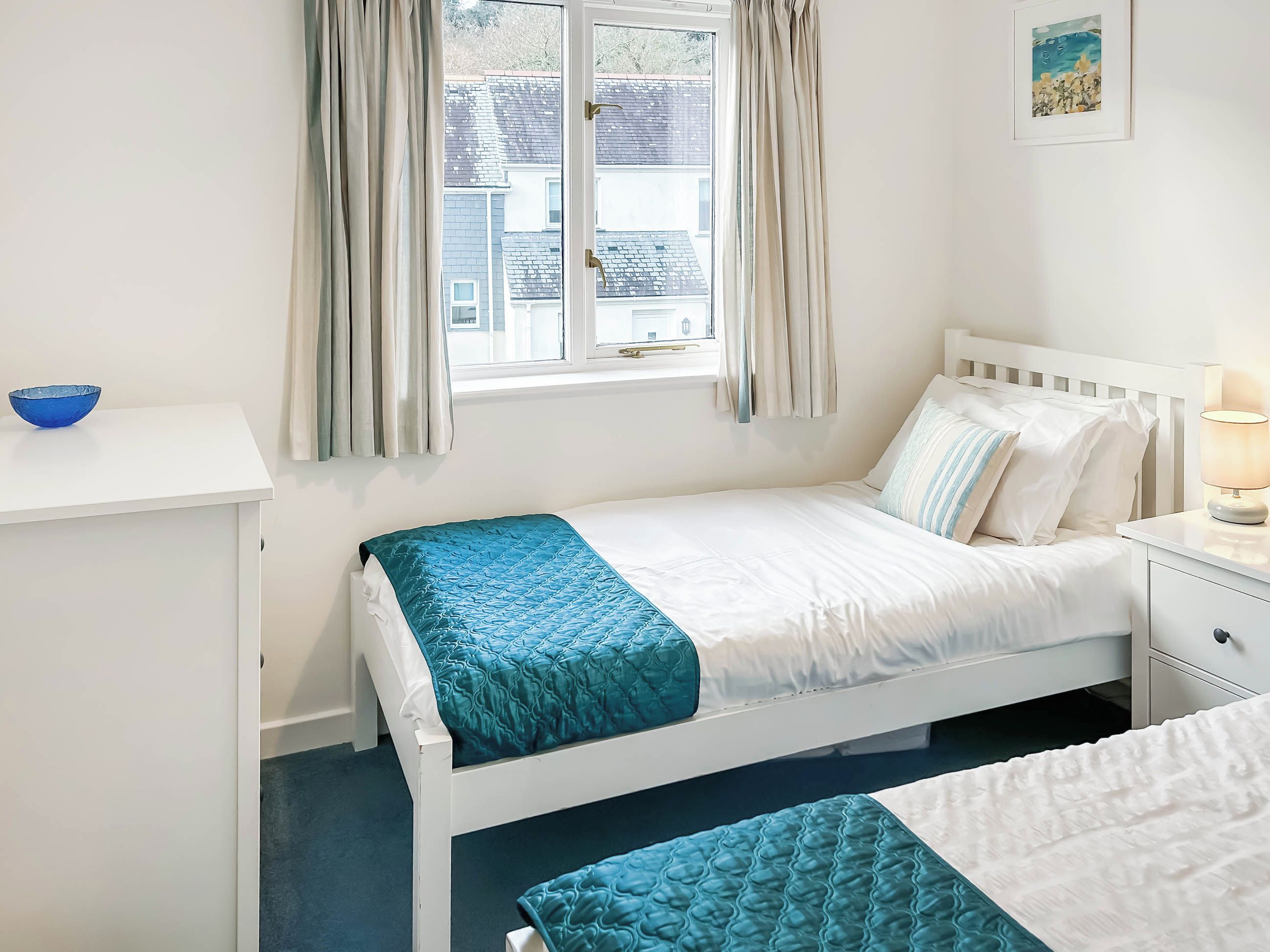 3 Bedroom Accommodation In Falmouth - Pendower Beach