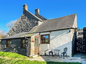 Exterior - Surrounded by stunning countryside views and located on a working Dairy farm. (Dove Holes, near Buxton)