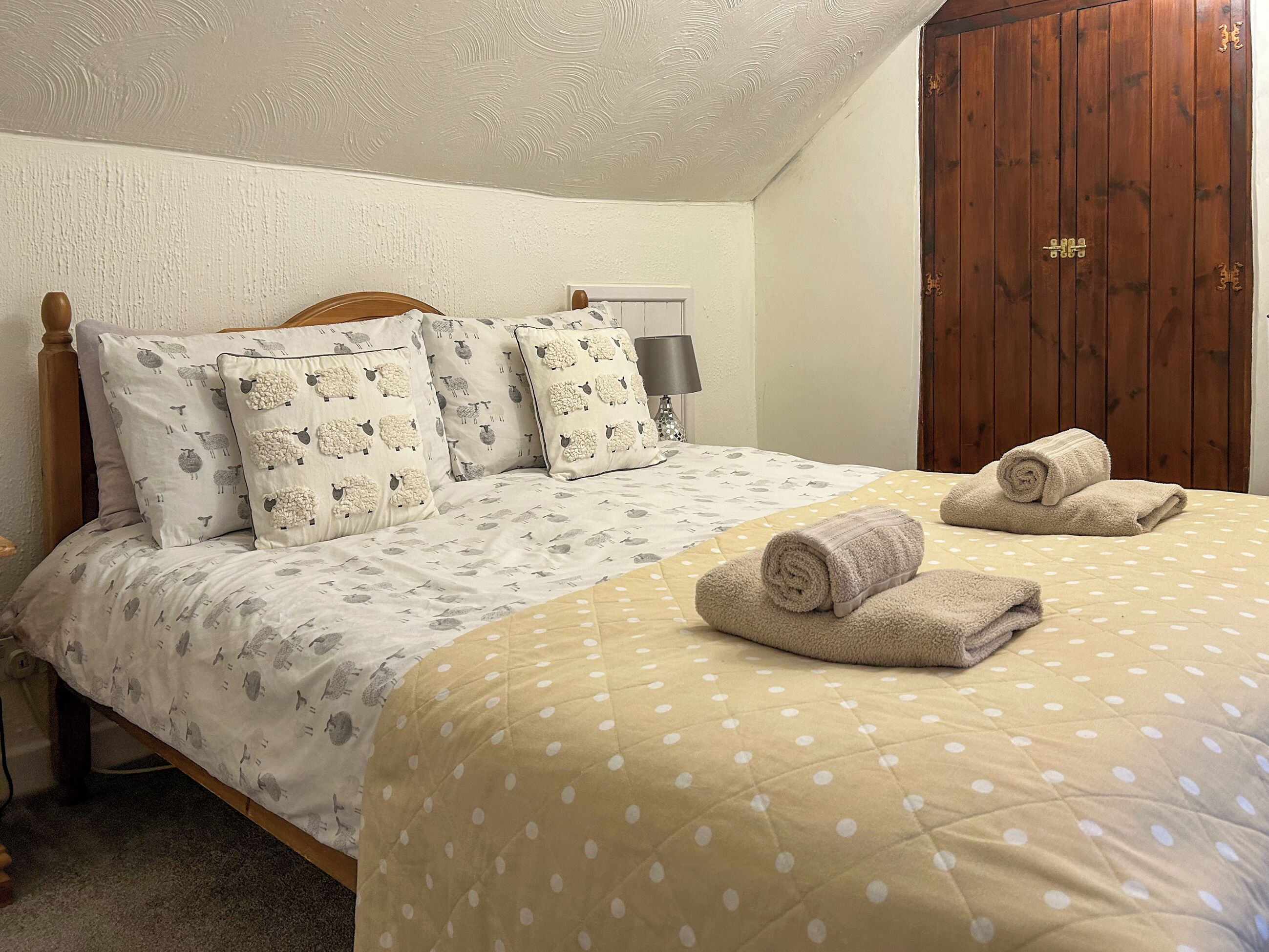 1 habitación y wifi gratis 