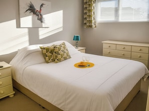 2 chambres, Wi-Fi gratuit