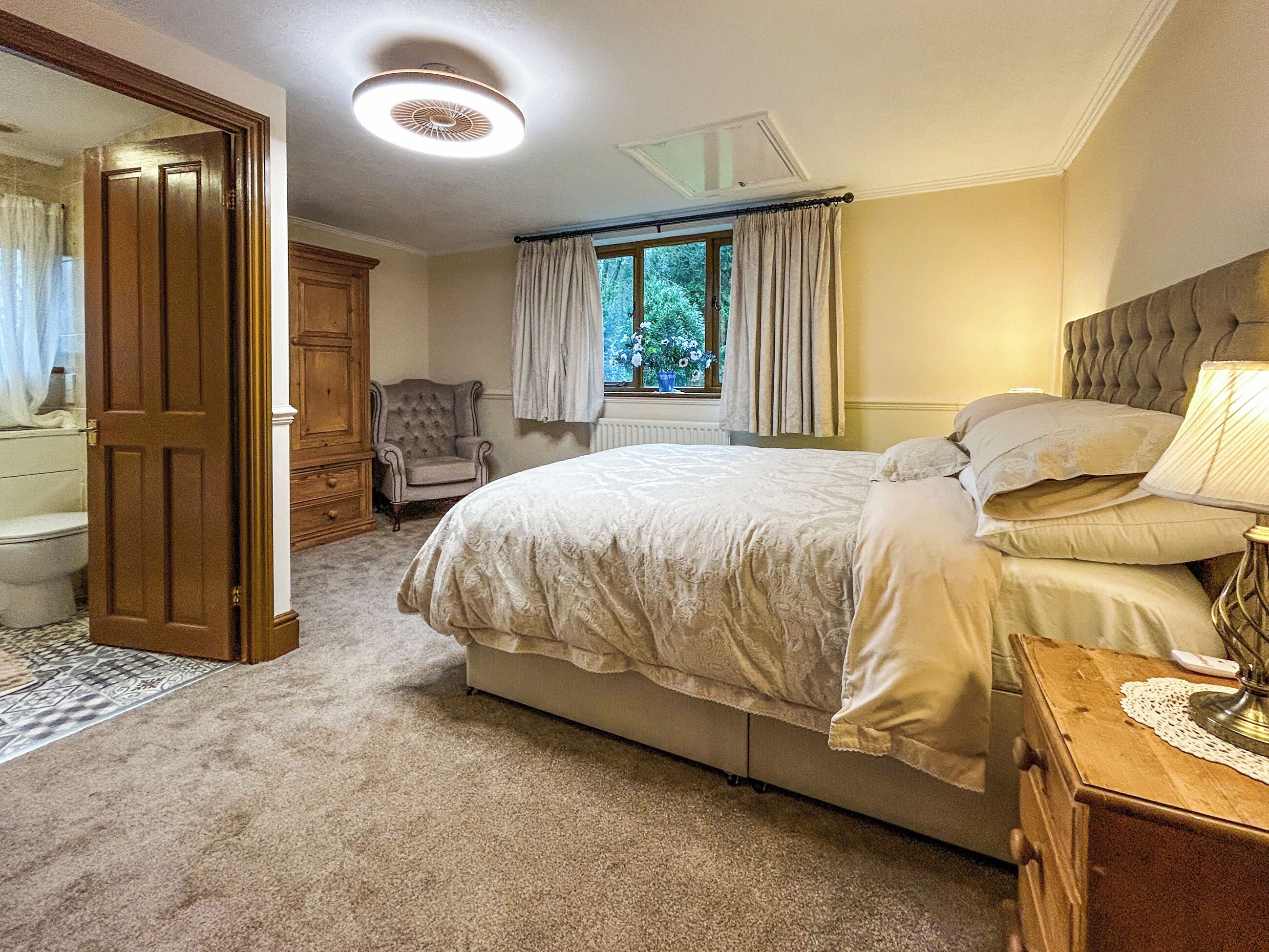 3 chambres, Wi-Fi gratuit