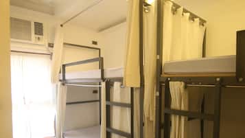 Basic Shared Dormitory, Multiple Beds | Free WiFi