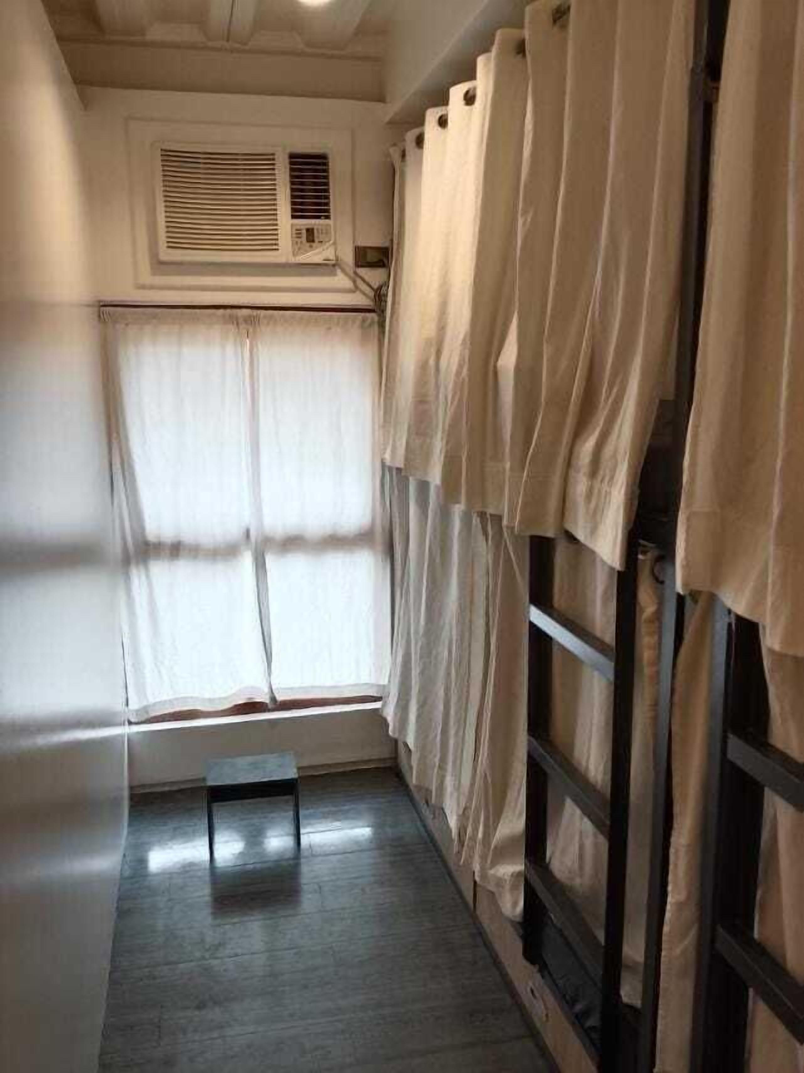 Basic Shared Dormitory, Multiple Beds | Free WiFi