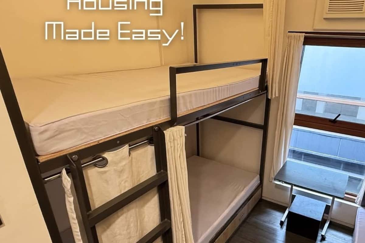 Basic Shared Dormitory, Multiple Beds, Non Smoking | Free WiFi