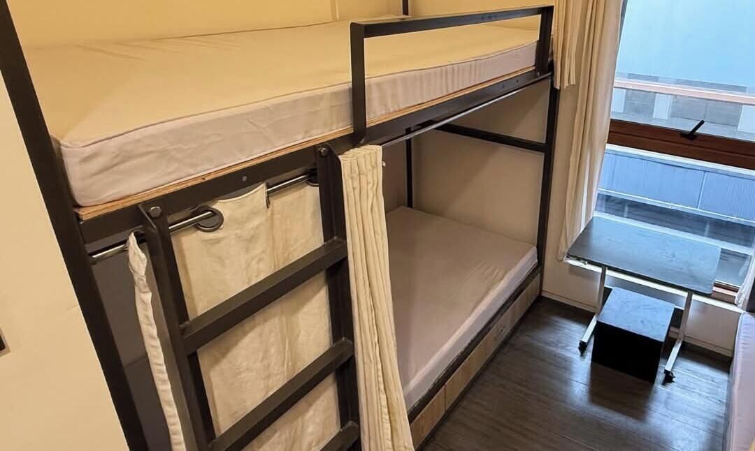 Gemeinsamer Basic-Schlafsaal, Mehrere Betten, Nichtraucher | Kostenloses WLAN