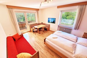 1 bedroom, iron/ironing board, free WiFi, bed sheets - Apartment Geranie - Alpstay (Naturno)