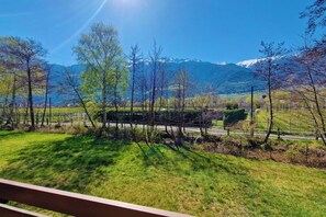 Property grounds - Apartment Geranie - Alpstay (Naturno)