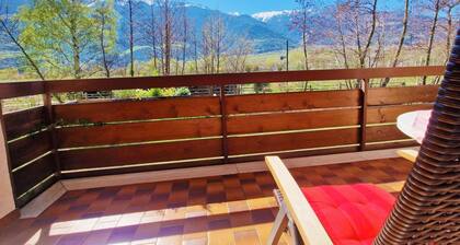 Apartment Geranie - Alpstay