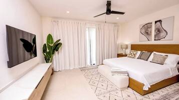 House, 3 Bedrooms, Private Pool, Garden View | 3 bedrooms