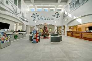 Lobby - Minutes 2 Disney | Hot Tub, No Fees FREE Gift Card (Orlando)